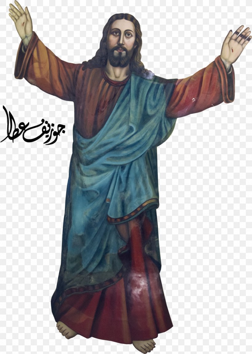 Art Statue Digital Media Religion Christianity, PNG, 1024x1434px, Watercolor, Cartoon, Flower, Frame, Heart Download Free