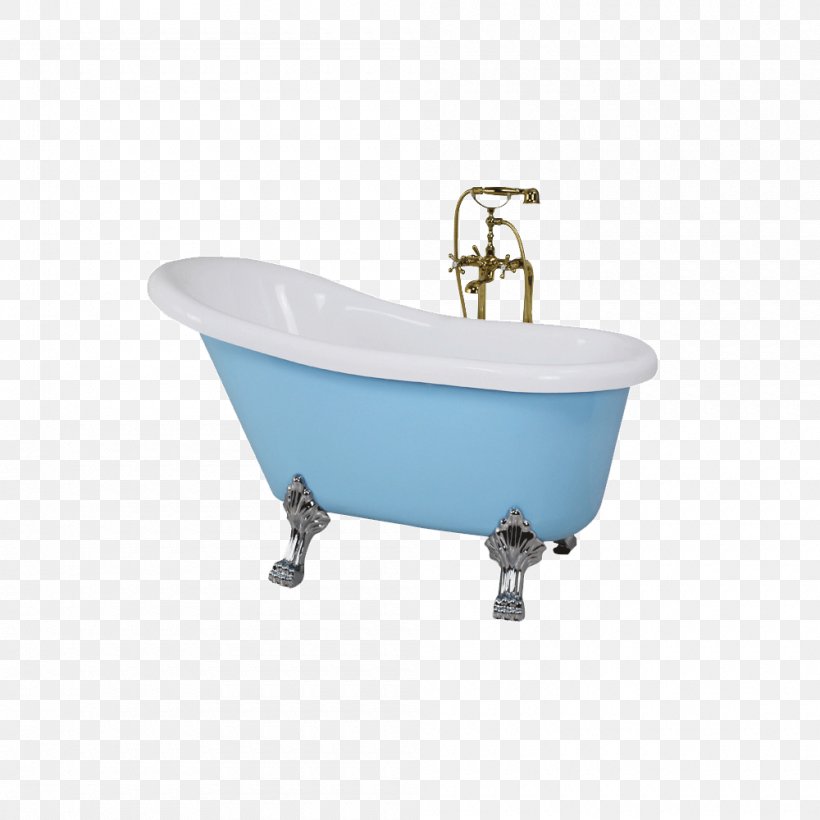 Bathtub, PNG, 1000x1000px, Bathtub, Apng, Bathroom, Bathroom Sink, Blue Download Free