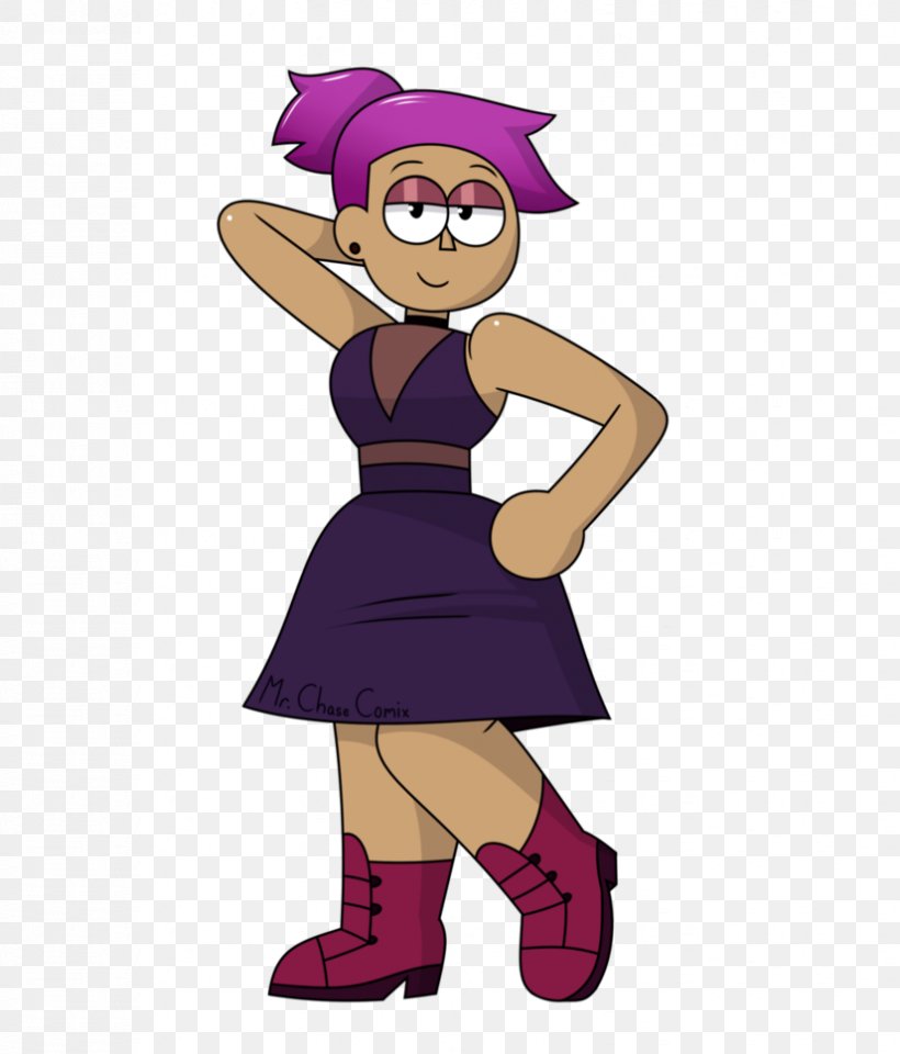 Enid Fan Art OK K.O.! Lakewood Plaza Turbo, PNG, 826x968px, Enid, Arm, Art, Artist, Cartoon Download Free