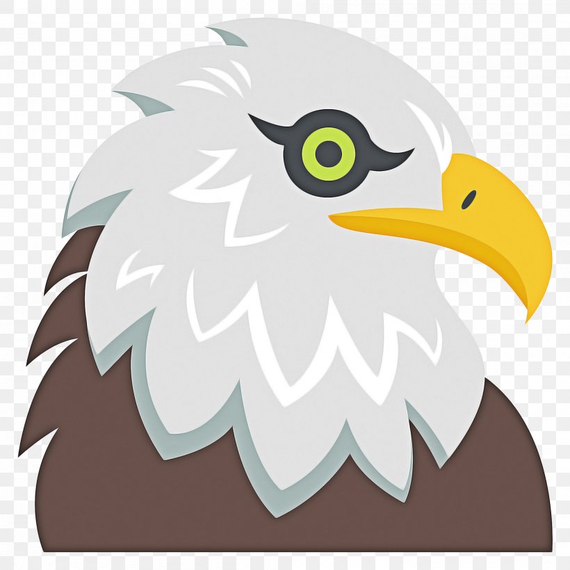 Gift Emoji, PNG, 2000x2000px, Tshirt, Accipitridae, Bald Eagle, Beak, Bird Download Free