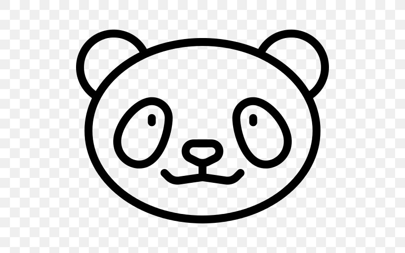 Letter C Panda, PNG, 512x512px, Drawing, Blackandwhite, Cartoon, Cheek, Coloring Book Download Free