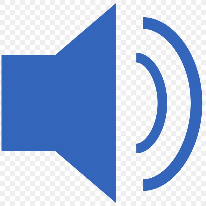 Microphone Loudspeaker, PNG, 1024x1024px, Microphone, Area, Audio, Blue, Brand Download Free