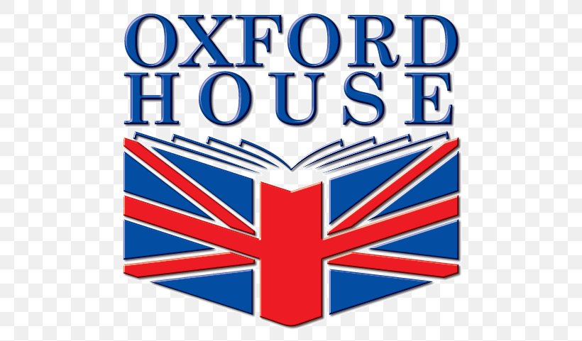 Oxford House English Language .ge HR Recruitment Agency, PNG, 527x481px, Oxford House, Area, Blue, Brand, Business Download Free