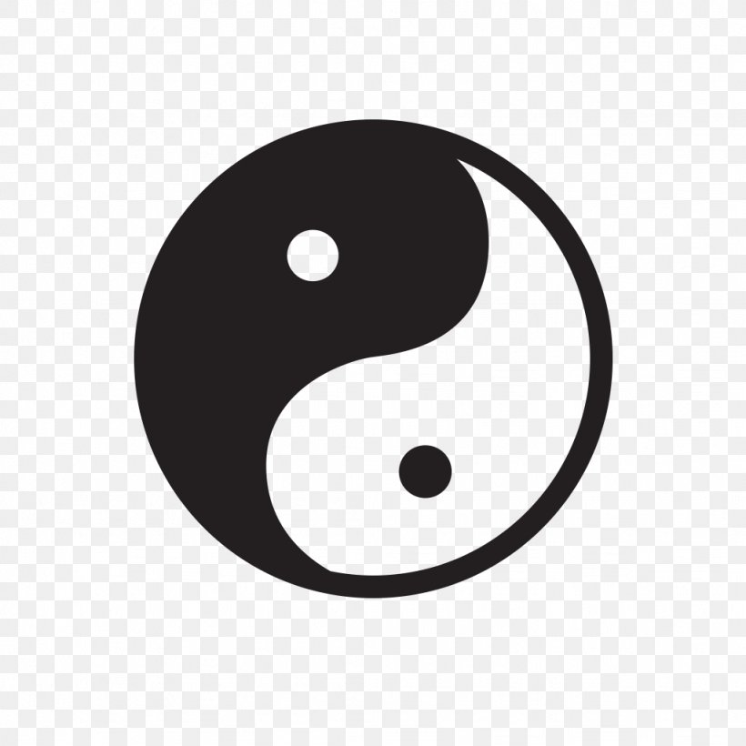 The Book Of Balance And Harmony Taoism Yin And Yang Religion Logo, PNG, 1024x1024px, Book Of Balance And Harmony, Black And White, Chinese Philosophy, Confucianism, Confucius Download Free