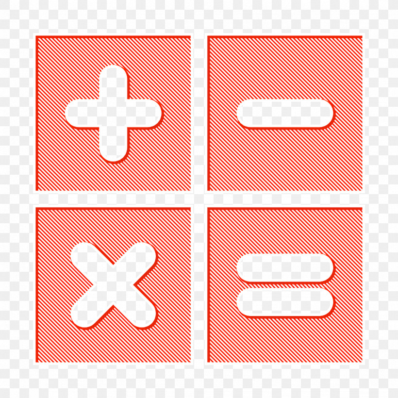 Essential Compilation Icon Calculator Icon, PNG, 1228x1228px, Essential Compilation Icon, Calculator Icon, Line, Orange, Rectangle Download Free