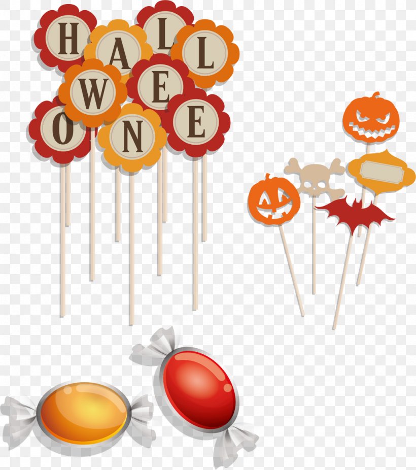 Halloween Vector Graphics Image Clip Art, PNG, 1024x1157px, Halloween, Festival, Food, Orange, Trickortreating Download Free