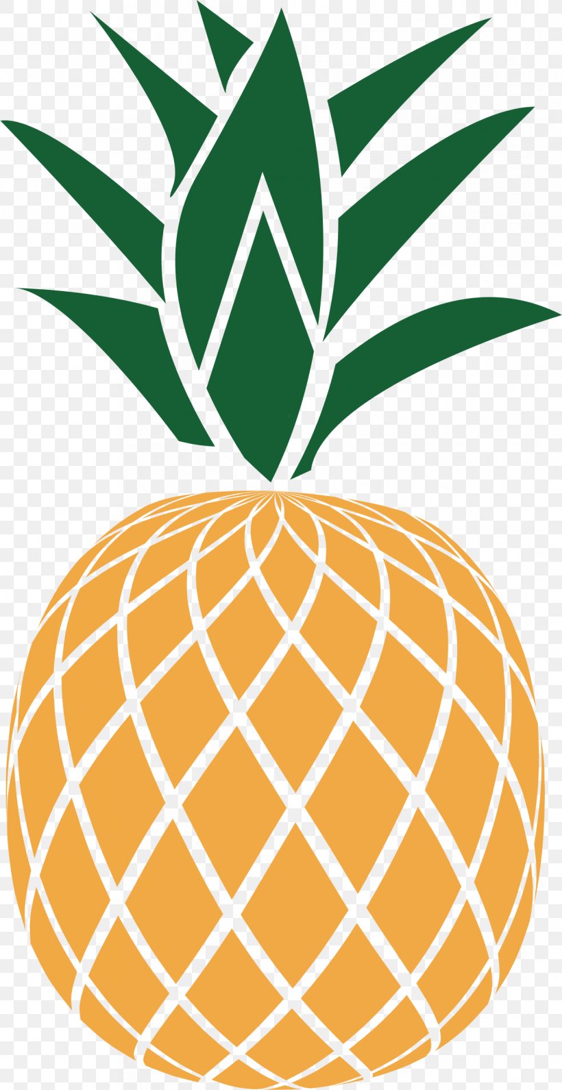 Pineapple Fruit Salad Clip Art, PNG, 1217x2362px, Pineapple, Ananas, Area, Autocad Dxf, Commodity Download Free