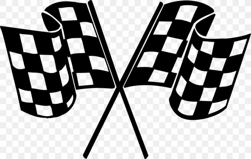Racing Flags Auto Racing Monster Energy NASCAR Cup Series, PNG, 960x609px, Racing Flags, Auto Racing, Black And White, Brand, Decal Download Free