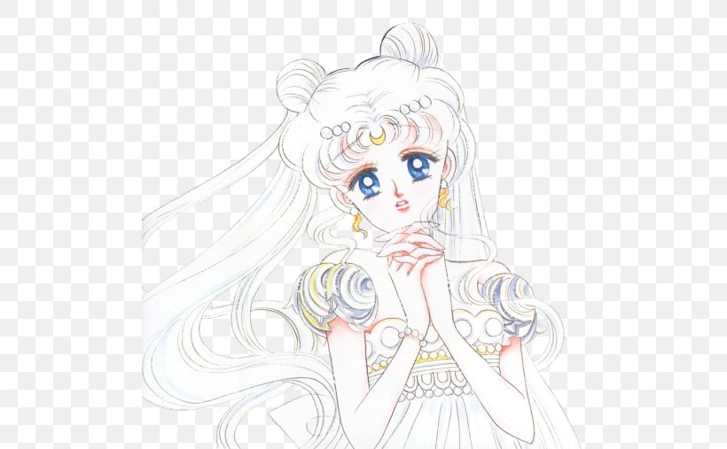 Sailor Moon Tuxedo Mask Queen Serenity Chibiusa Sailor Mercury, PNG, 500x507px, Watercolor, Cartoon, Flower, Frame, Heart Download Free