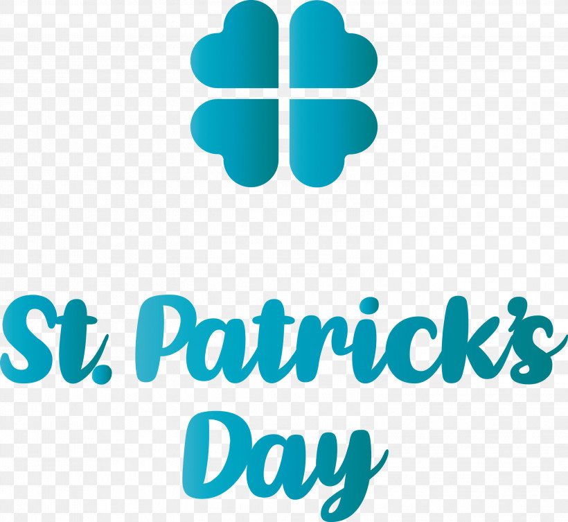 St Patricks Day Saint Patrick, PNG, 2999x2756px, St Patricks Day, Leaf, Line, Logo, M Download Free