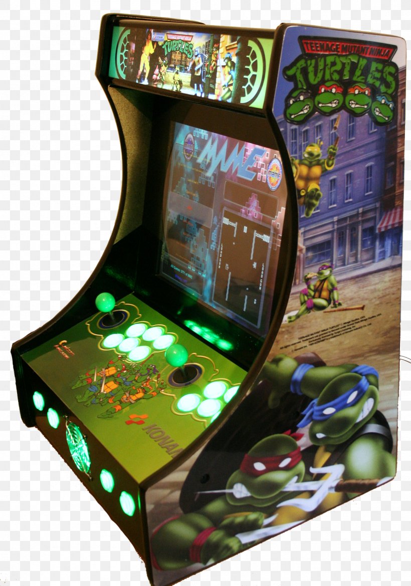 Arcade Game Teenage Mutant Ninja Turtles Amusement Arcade, PNG, 1158x1653px, Arcade Game, Amusement Arcade, Games, Recreation, Technology Download Free