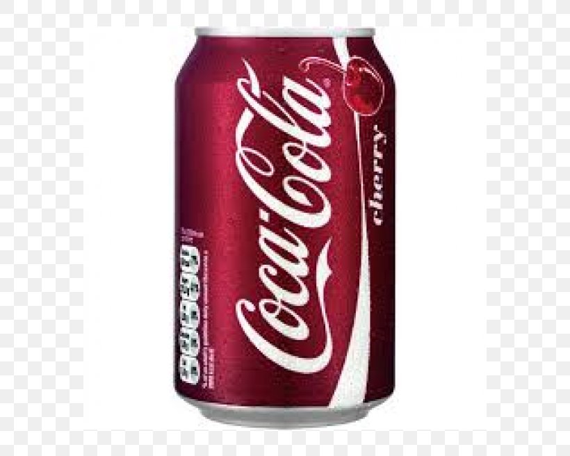 Coca-Cola Cherry Fizzy Drinks Fanta, PNG, 580x656px, Cocacola, Aluminum Can, Bottle, Carbonated Soft Drinks, Cherry Download Free