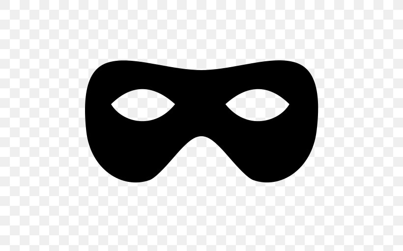 Eyewear Mask Goggles Headgear, PNG, 512x512px, Eyewear, Black, Black And White, Glasses, Goggles Download Free