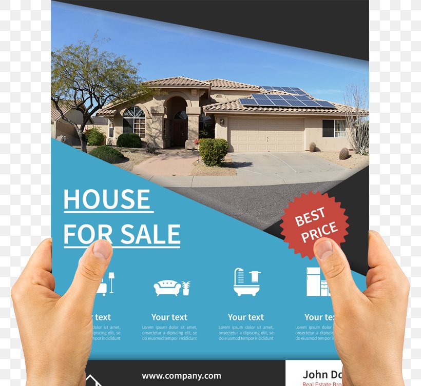 Gilbert House Real Estate Property Business, PNG, 780x753px, Gilbert, Advertising, Arizona, Brand, Brochure Download Free