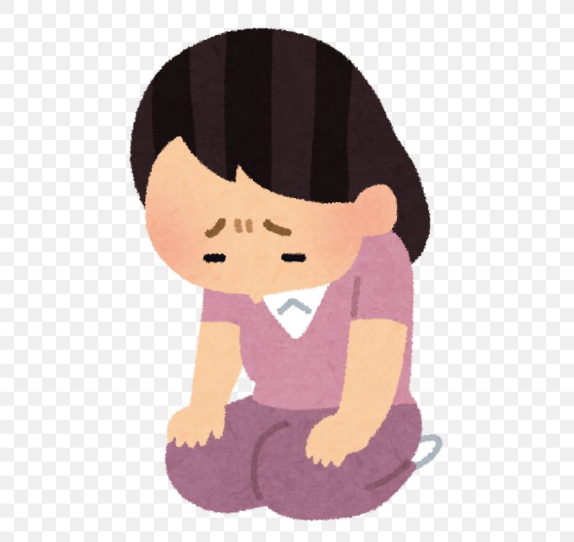 Illustration Sadness Blog JPEG Depiction, PNG, 700x775px, Sadness, Art, Black Hair, Blog, Cartoon Download Free