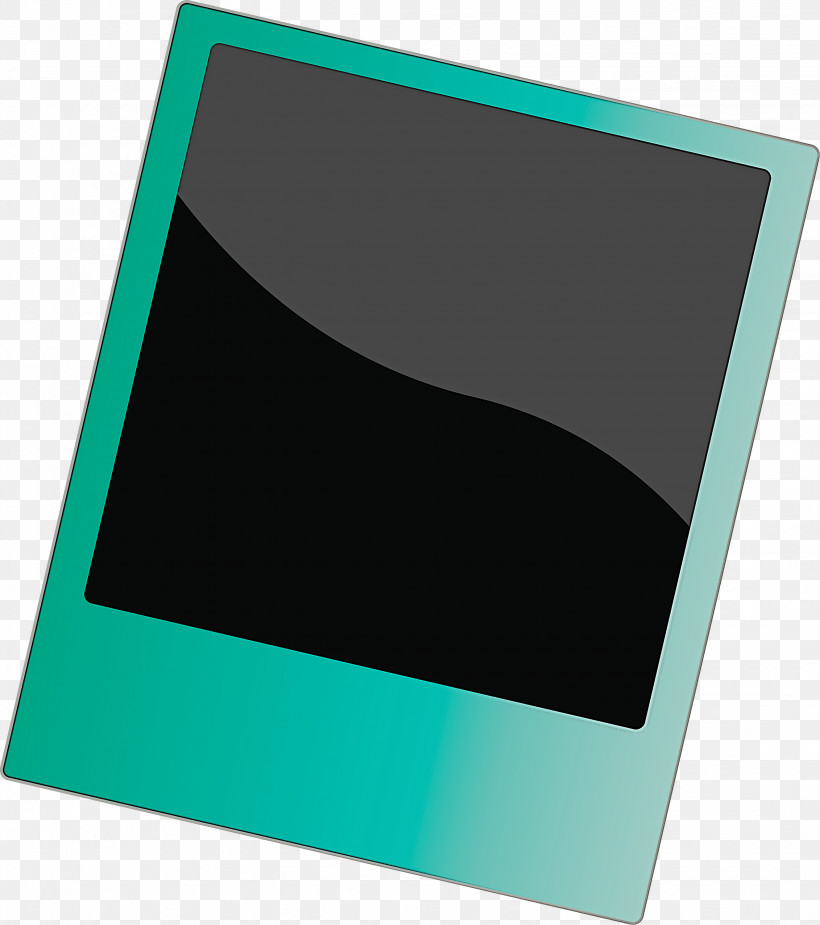 Polaroid Frame, PNG, 2658x3000px, Polaroid Frame, Geometry, Green, Mathematics, Meter Download Free