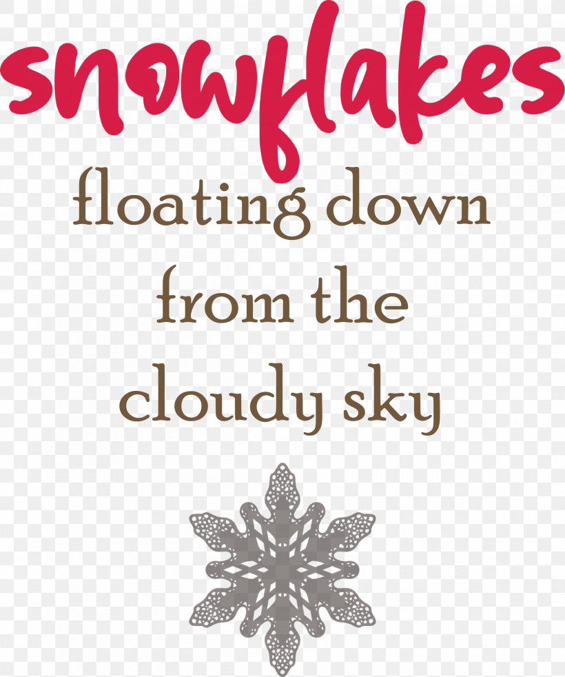 Snowflakes Floating Down Snowflake Snow, PNG, 2504x3000px, Snowflakes Floating Down, Flower, Geometry, Line, Mathematics Download Free