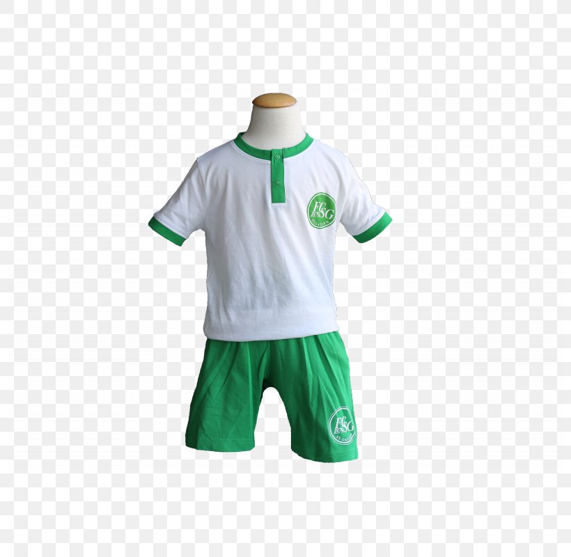 T-shirt Sleeve ユニフォーム Uniform Sport, PNG, 800x800px, Tshirt, Clothing, Green, Jersey, Sleeve Download Free