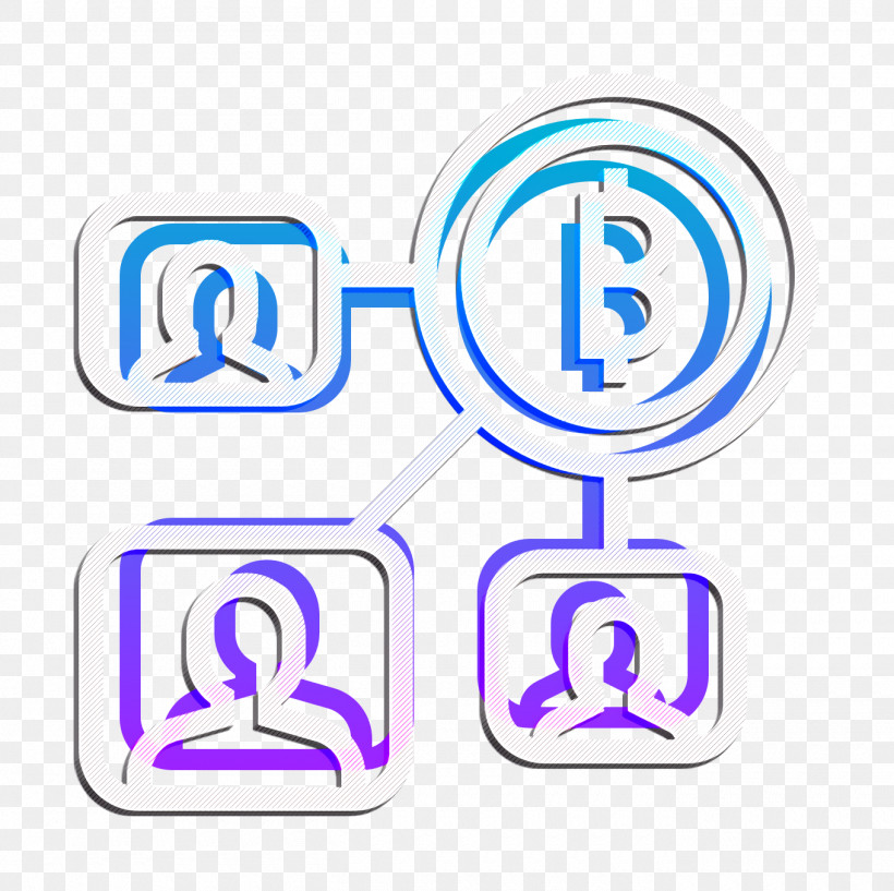 Blockchain Icon Payment Icon Bitcoin Icon, PNG, 1360x1356px, Blockchain Icon, Bitcoin Icon, Electric Blue, Line, Payment Icon Download Free