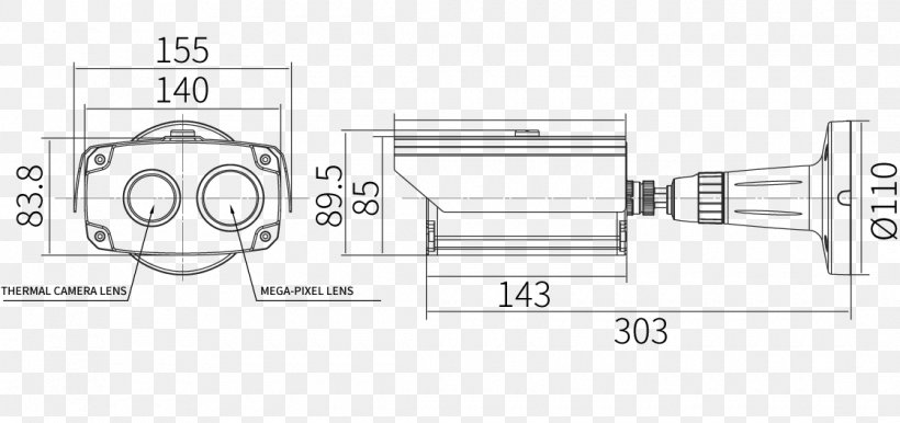 Door Handle Technical Drawing Diagram, PNG, 1120x528px, Door Handle, Auto Part, Black And White, Car, Cylinder Download Free