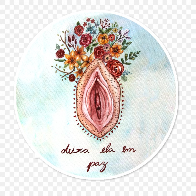 Feminism Woman Visual Arts Female, PNG, 962x962px, Feminism, Art, Christmas Ornament, Dishware, Drawing Download Free