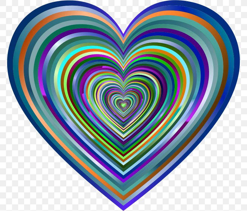 Heart Desktop Wallpaper Psychedelia Clip Art, PNG, 774x702px, Watercolor, Cartoon, Flower, Frame, Heart Download Free