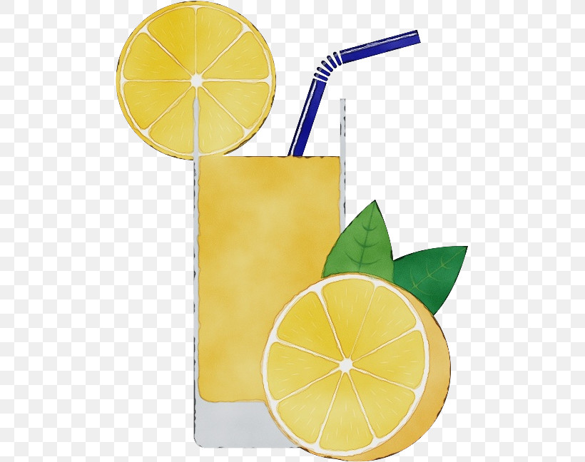 Lemon Citric Acid Yellow Lime Acid, PNG, 495x648px, Watercolor, Acid, Citric Acid, Citrus Fruit, Lemon Download Free