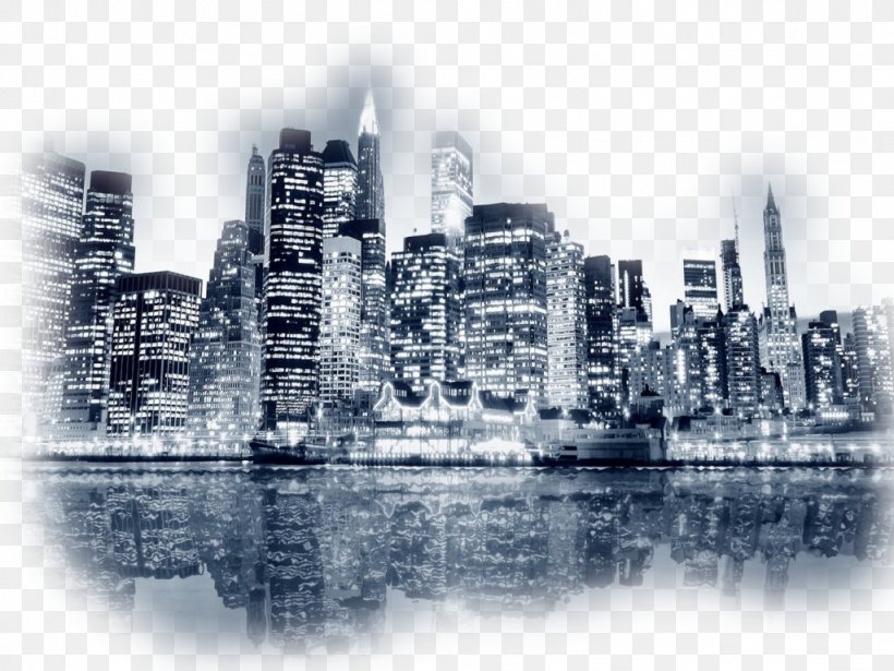 Lower Manhattan Midtown Manhattan Skyline Mural San Francisco, PNG, 1024x768px, Lower Manhattan, Building, City, Cityscape, Manhattan Download Free