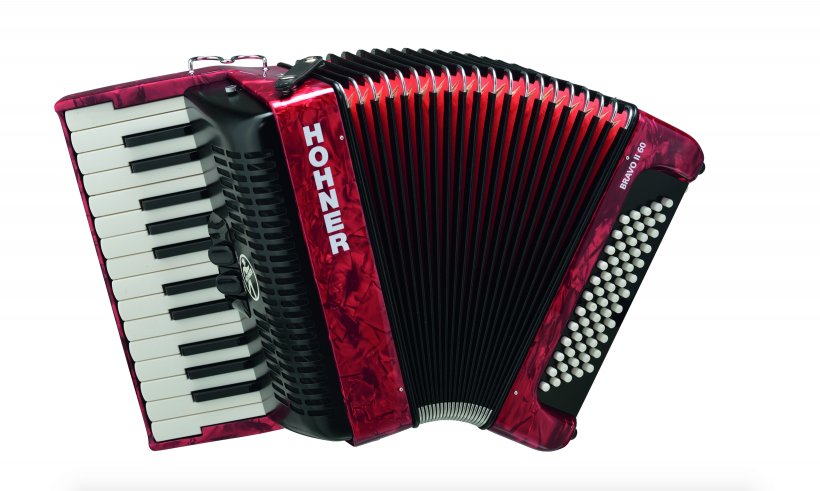 Piano Accordion Hohner Chromatic Button Accordion Keyboard, PNG, 2460x1474px, Watercolor, Cartoon, Flower, Frame, Heart Download Free