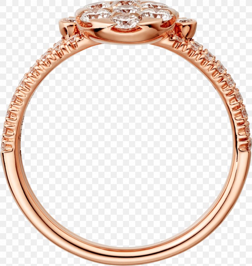 Ring Diamond Brilliant Cartier Carat, PNG, 968x1024px, Ring, Bangle, Body Jewelry, Brilliant, Carat Download Free
