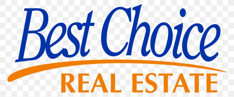 Best Choice Real Estate, PNG, 784x341px, Best Choice Real Estate, Area, Banner, Blue, Brand Download Free