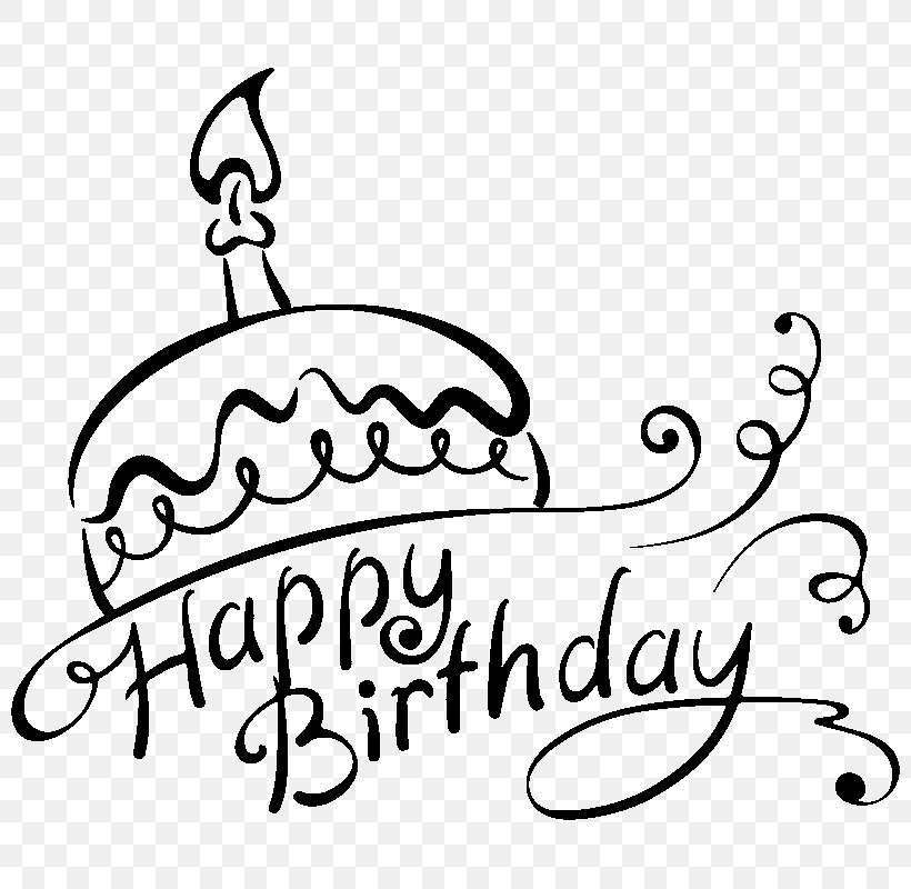 Happy Birthday cake cartoon diseño vectorial Imagen Vector de stock - Alamy