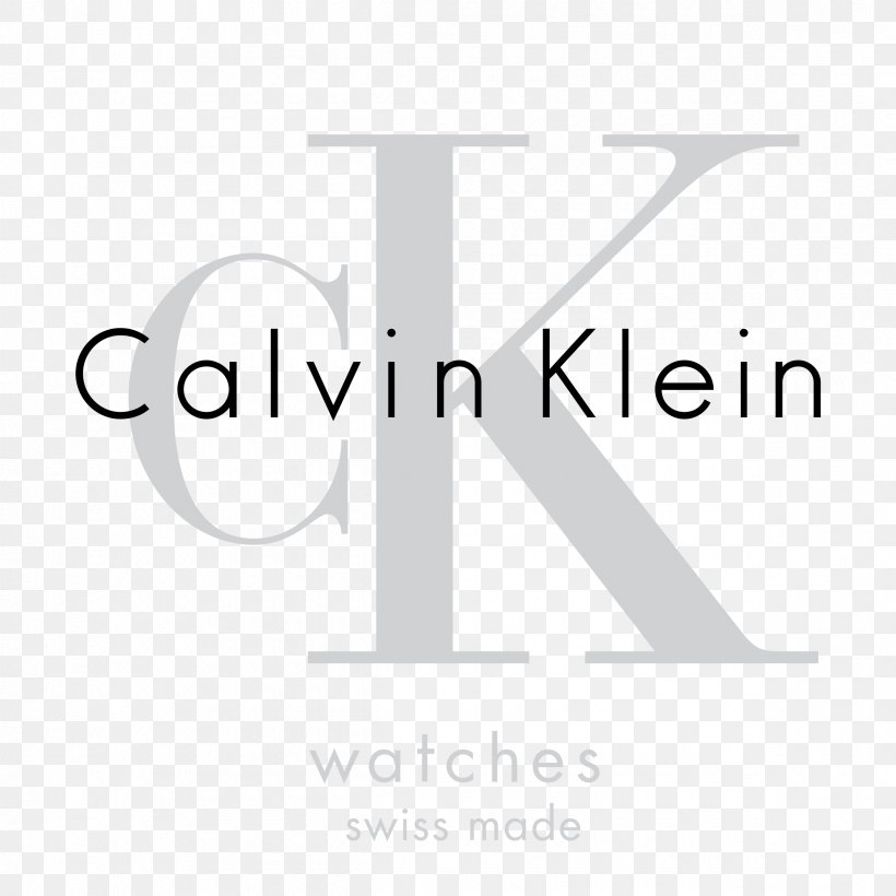 Ck Calvin Klein Logo Brand, PNG, 2400x2400px, Calvin Klein, Area, Brand, Ck  Calvin Klein, Clothing Download