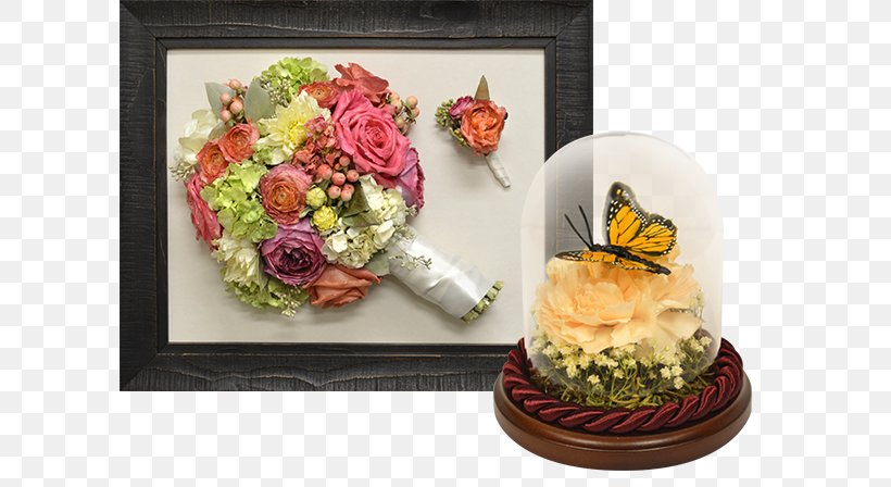 Floral Design Cut Flowers Flower Bouquet Rose, PNG, 600x448px, Watercolor, Cartoon, Flower, Frame, Heart Download Free