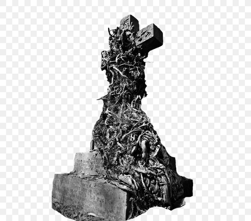 Headstone Cemetery Grave Burial Death, PNG, 482x720px, Headstone, Artwork, Black And White, Burial, Cemetery Download Free