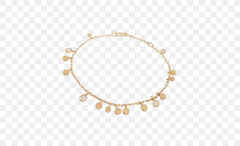 Necklace Gold Plated Diamond Accent Leaf Bracelet Jewellery, PNG, 500x500px, Necklace, Bangle, Body Jewelry, Bracelet, Chain Download Free