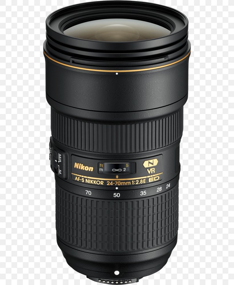 Nikon AF-S Nikkor 24-70mm F/2.8E ED VR Nikon 24-70mm F/2.8G ED AF-S Nikon AF-S DX Nikkor 35mm F/1.8G Camera Lens, PNG, 518x1000px, Nikon 2470mm F28g Ed Afs, Autofocus, Camera, Camera Accessory, Camera Lens Download Free