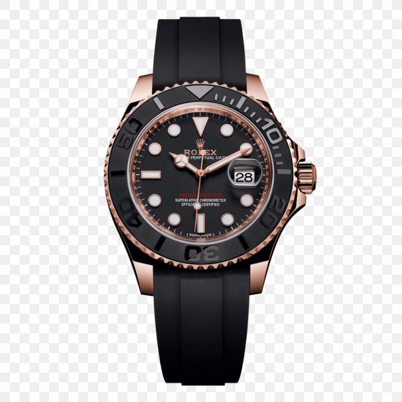 Rolex Submariner Rolex Sea Dweller Rolex Yacht-Master II Watch, PNG, 1024x1024px, Rolex Submariner, Brand, Brown, Counterfeit Watch, Diamond Source Nyc Download Free
