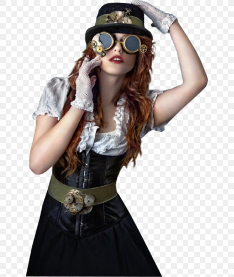 Steampunk Fashion Desktop Wallpaper Punk Subculture, PNG, 639x969px, Steampunk, Costume, Eyewear, Fantasy, Fashion Download Free