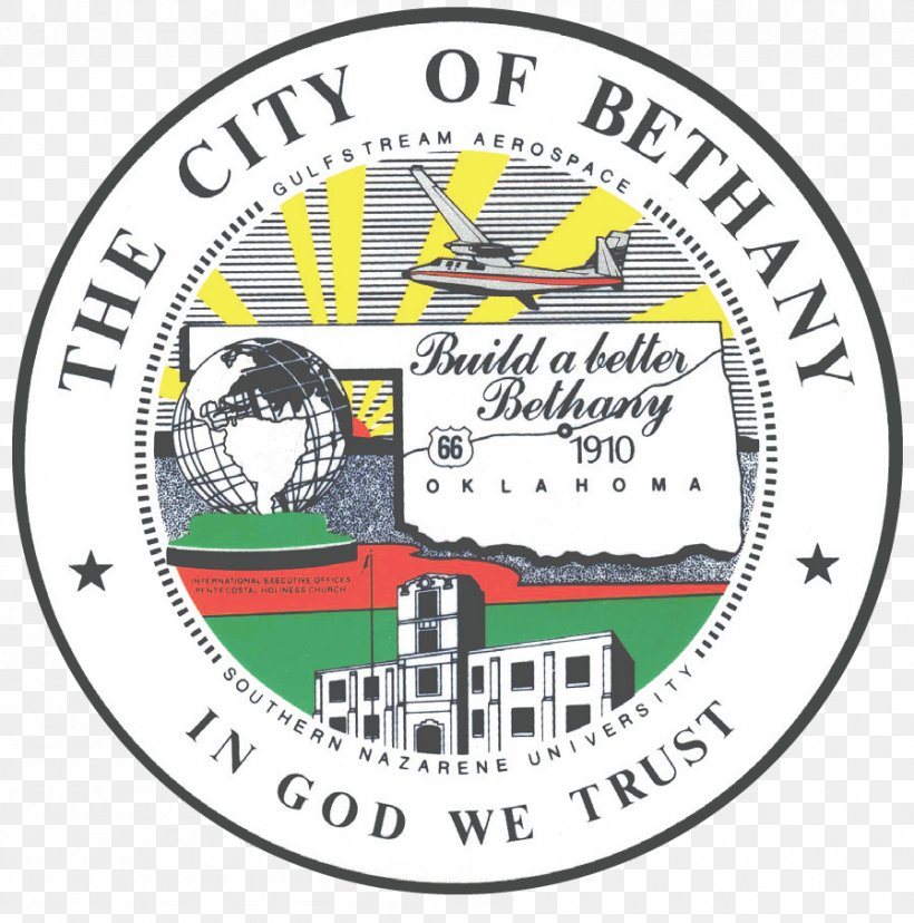City Of Bethany Bethany Police Department Bethany City Hall Logo Organization, PNG, 897x906px, Logo, Badge, Bethany, Brand, City Download Free