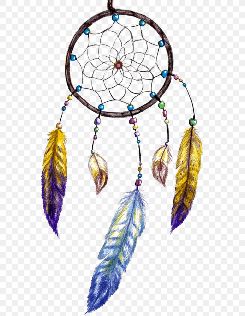 Dreamcatcher Drawing Clip Art Image, PNG, 550x1054px, Dreamcatcher, Art, Body Jewelry, Branch, Drawing Download Free