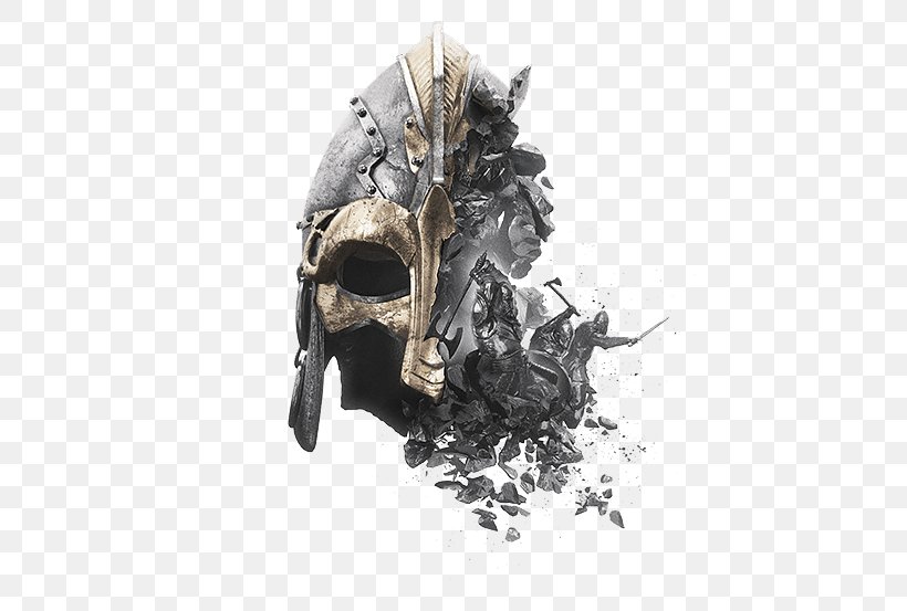 For Honor Video Game Tattoo PlayStation 4 Xbox One, PNG, 487x553px, For Honor, Game, Headgear, Mask, Masque Download Free