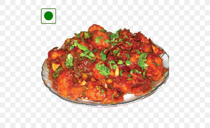 Gobi Manchurian Indian Chinese Cuisine Panipuri Indian Cuisine, PNG, 500x500px, Gobi Manchurian, Asian Food, Baby Corn, Biryani, Cauliflower Download Free