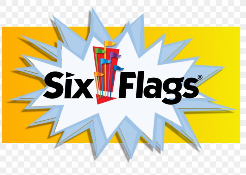 Six Flags Great Adventure Six Flags Great America Six Flags Magic Mountain Six Flags Over Georgia Six Flags America, PNG, 1571x1121px, Six Flags Great Adventure, Amusement Park, Area, Brand, Great Escape Download Free