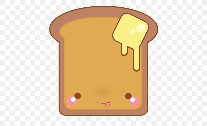 Toast Sandwich Breakfast Bread, PNG, 500x500px, Toast, Animation, Bread, Breakfast, Cartoon Download Free