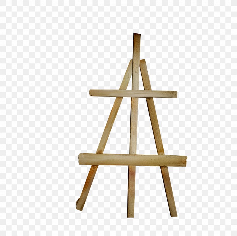 Wood Easel, PNG, 1600x1600px, Wood, Cartoon, Designer, Easel, Furniture Download Free