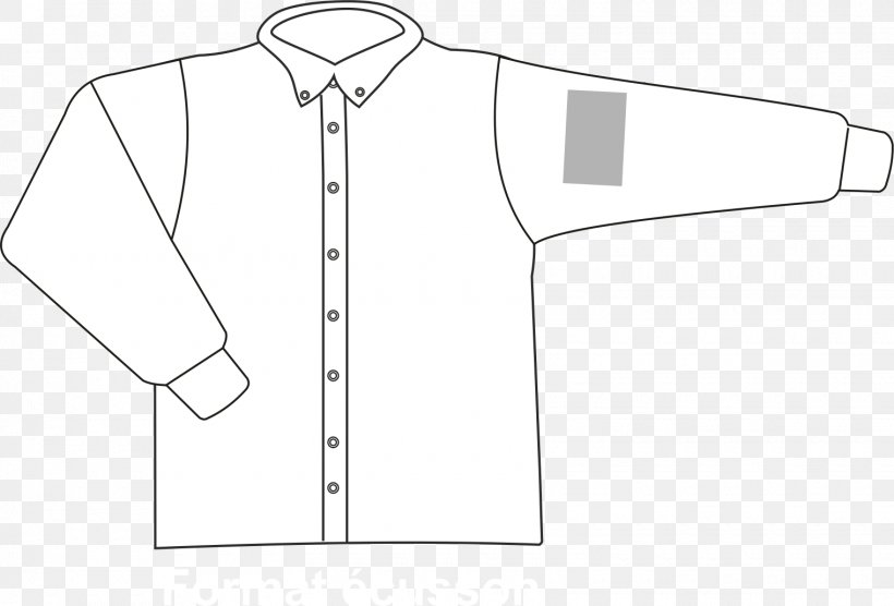 Dress Shirt Clothing Collar /m/02csf Pattern, PNG, 1520x1032px, Dress Shirt, Area, Black, Black And White, Brand Download Free