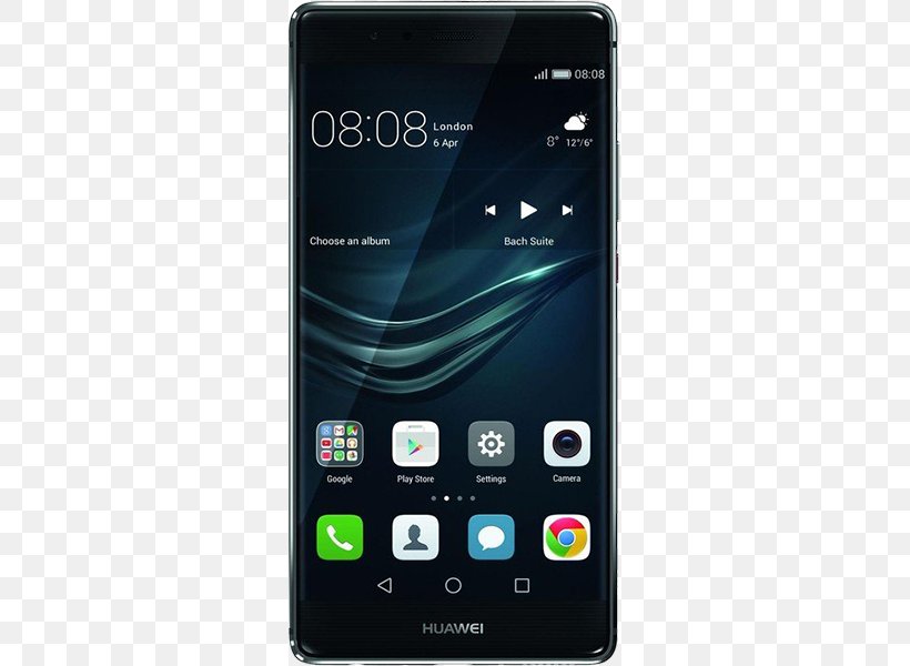 Huawei P9 Plus 64GB 4G LTE Grey (VIE-L09) Unlocked 华为, PNG, 468x600px, Huawei P9, Android Marshmallow, Cellular Network, Communication Device, Electronic Device Download Free