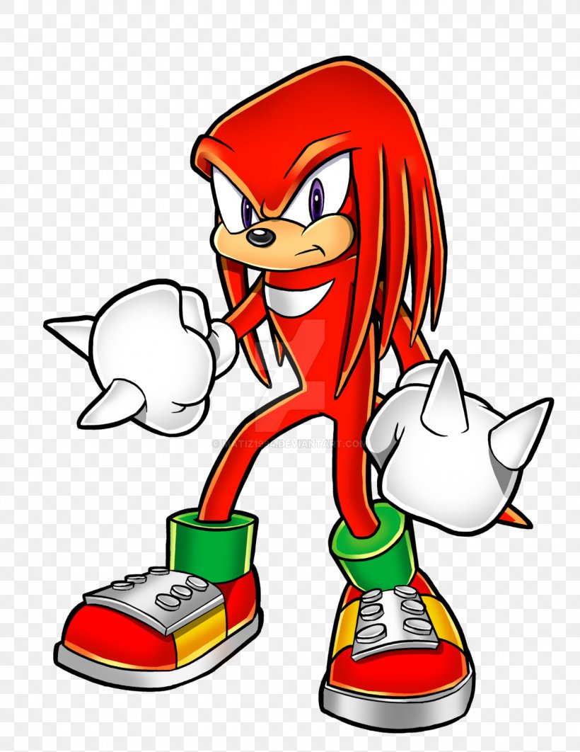 Knuckles The Echidna Minecraft Sonic The Hedgehog Spiral Knights DeviantArt, PNG, 1280x1659px, Knuckles The Echidna, Area, Artwork, Character, Deviantart Download Free