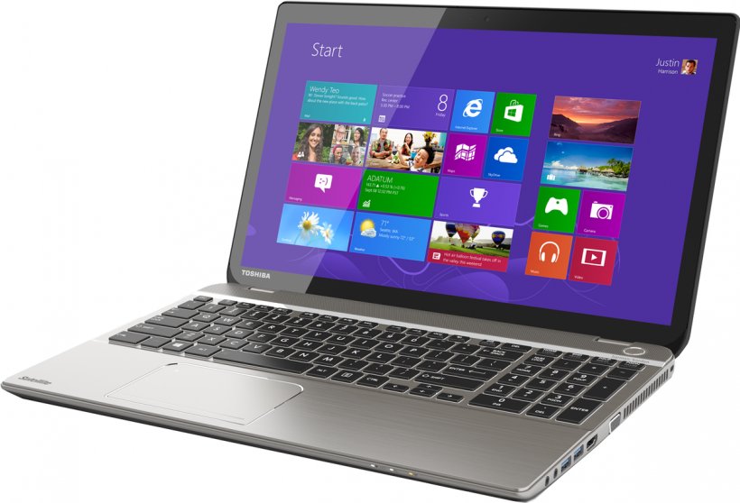 Laptop Toshiba Satellite 4K Resolution Toshiba Tecra, PNG, 1200x817px, 4k Resolution, Laptop, Computer, Computer Hardware, Display Device Download Free